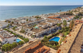 3 Bedroom Cozy Apartment In Las Lagunas De Mijas, La Cala De Mijas